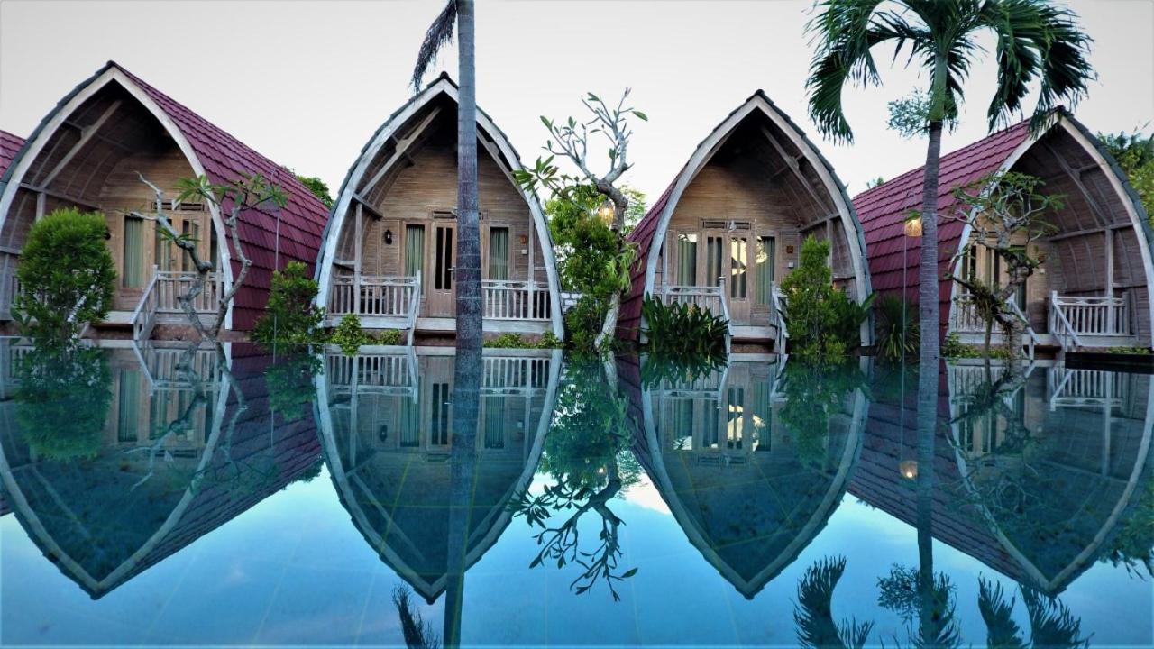 Daghan Cottage Nusa Penida Batununggul Eksteriør billede
