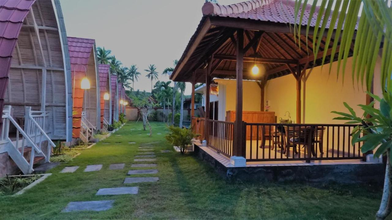 Daghan Cottage Nusa Penida Batununggul Eksteriør billede