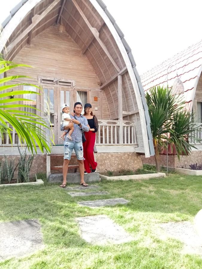 Daghan Cottage Nusa Penida Batununggul Eksteriør billede