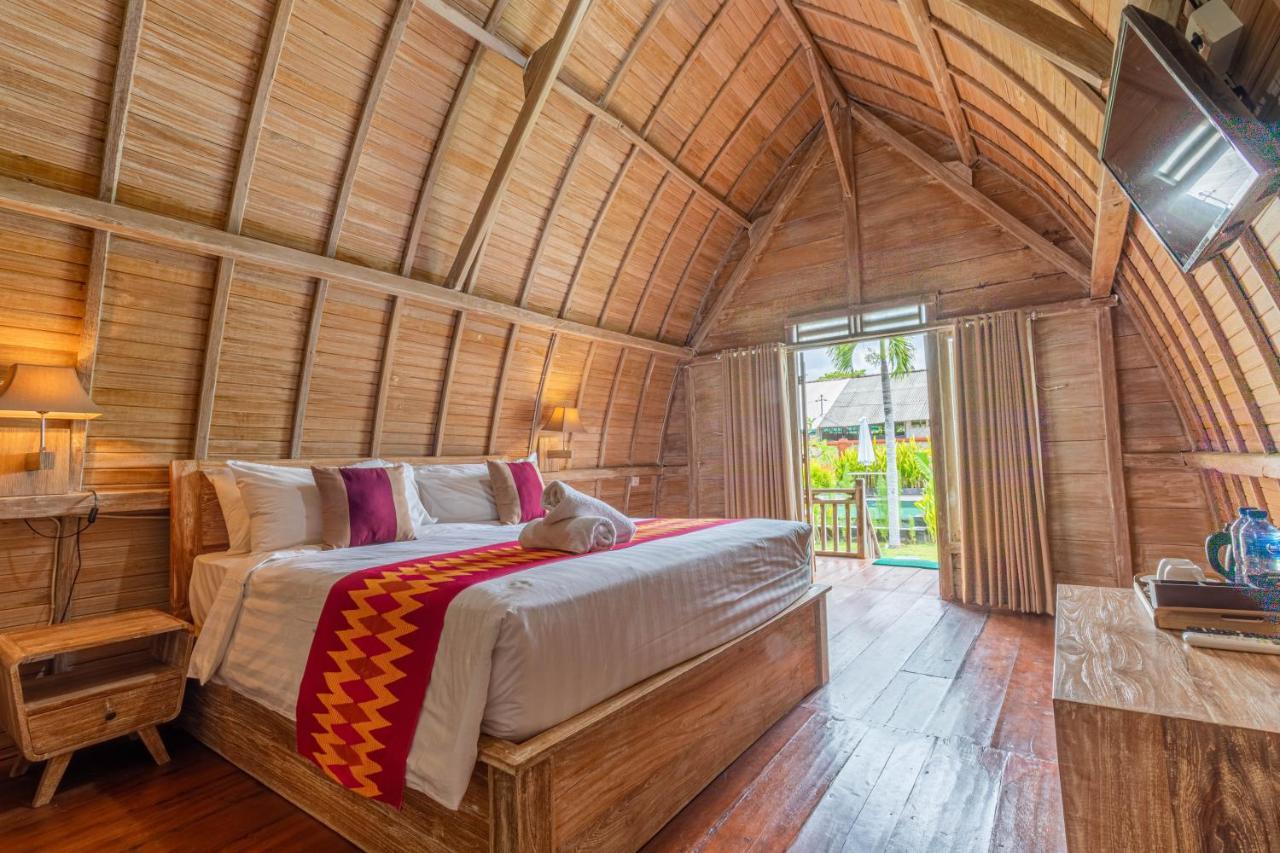 Daghan Cottage Nusa Penida Batununggul Eksteriør billede