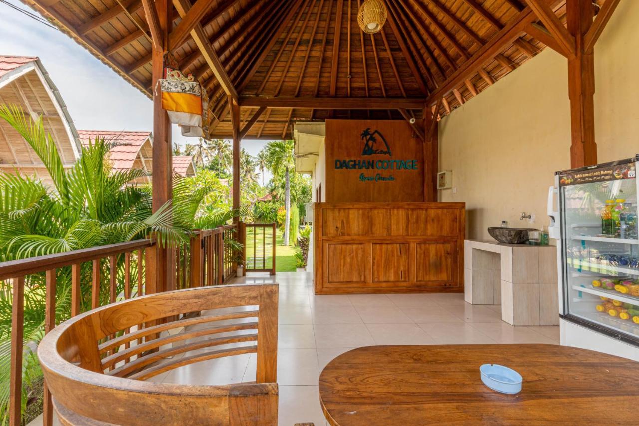 Daghan Cottage Nusa Penida Batununggul Eksteriør billede