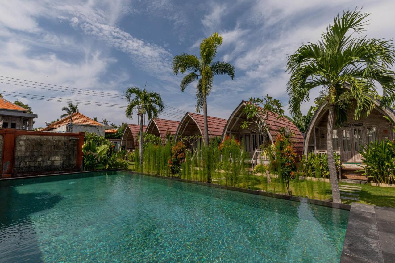 Daghan Cottage Nusa Penida Batununggul Eksteriør billede