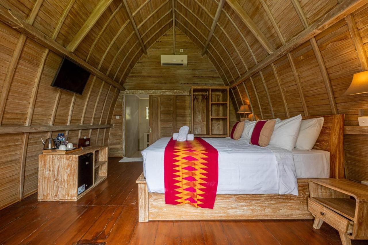 Daghan Cottage Nusa Penida Batununggul Eksteriør billede