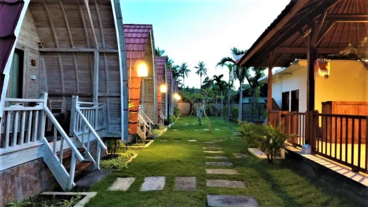 Daghan Cottage Nusa Penida Batununggul Eksteriør billede