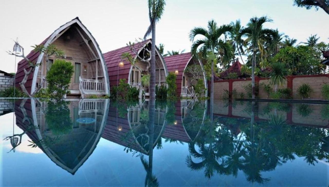 Daghan Cottage Nusa Penida Batununggul Eksteriør billede