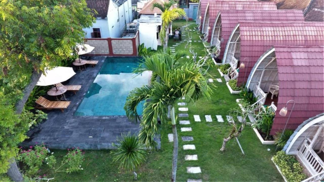 Daghan Cottage Nusa Penida Batununggul Eksteriør billede
