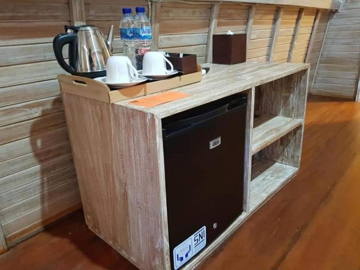 Daghan Cottage Nusa Penida Batununggul Eksteriør billede