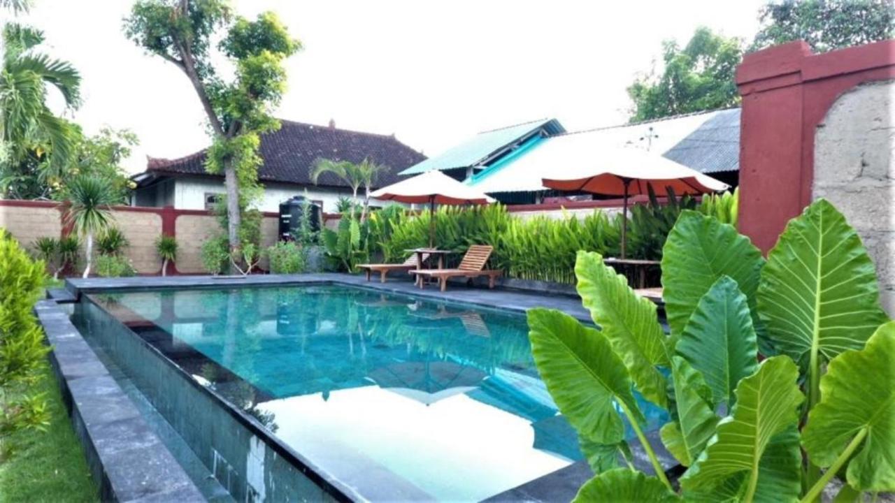 Daghan Cottage Nusa Penida Batununggul Eksteriør billede