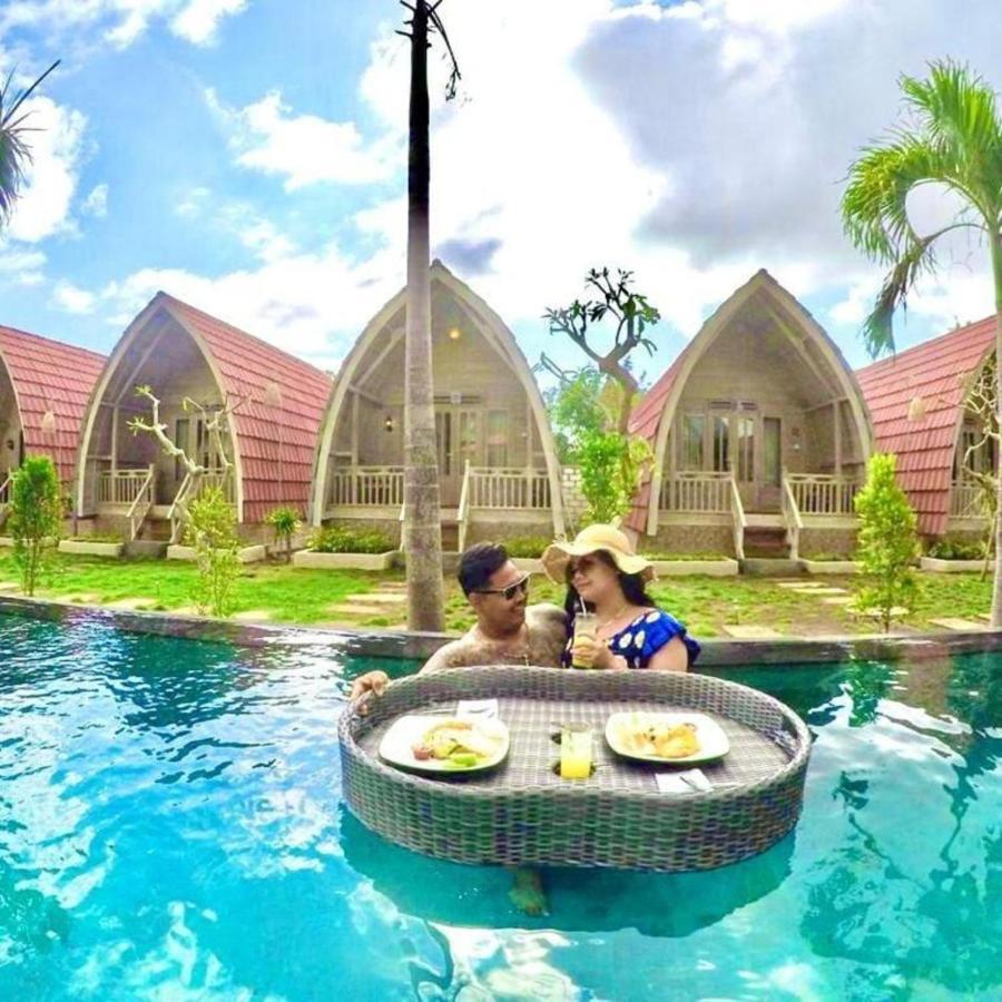 Daghan Cottage Nusa Penida Batununggul Eksteriør billede