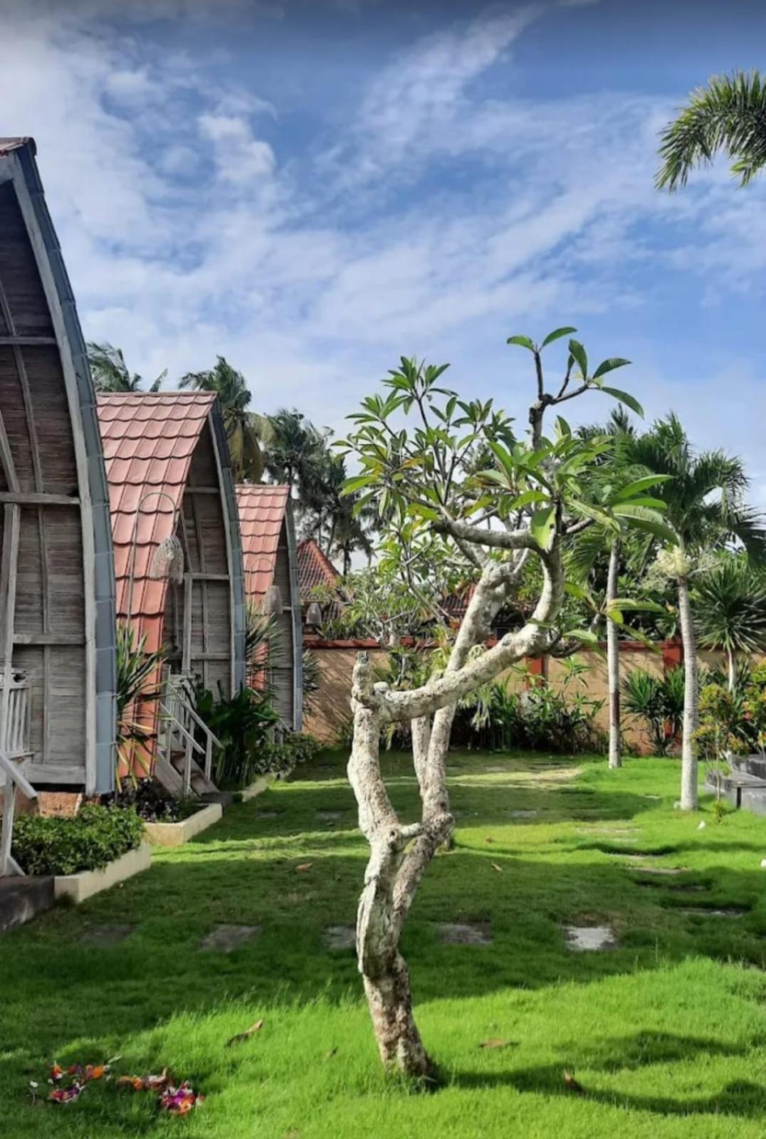 Daghan Cottage Nusa Penida Batununggul Eksteriør billede