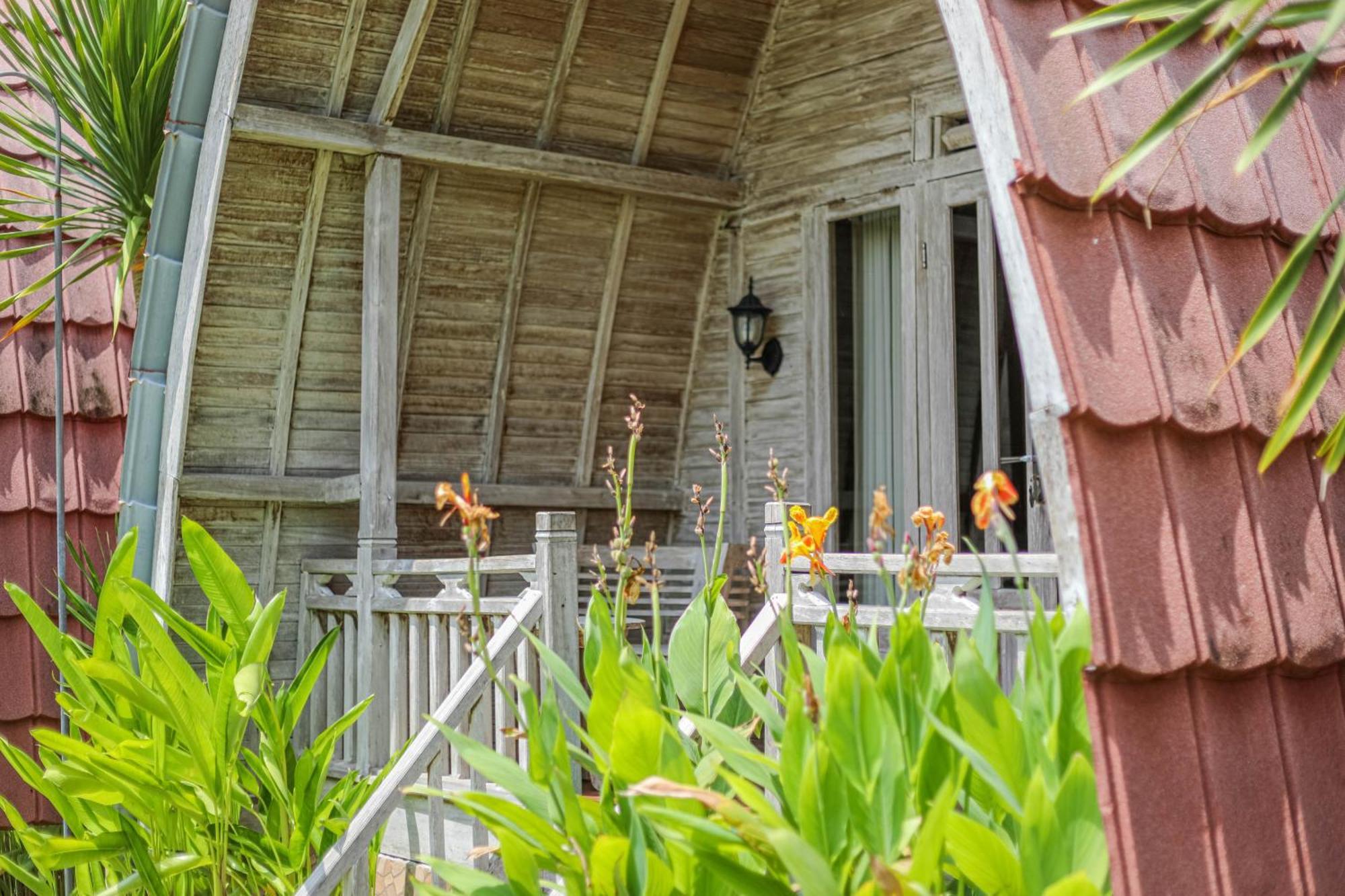 Daghan Cottage Nusa Penida Batununggul Eksteriør billede