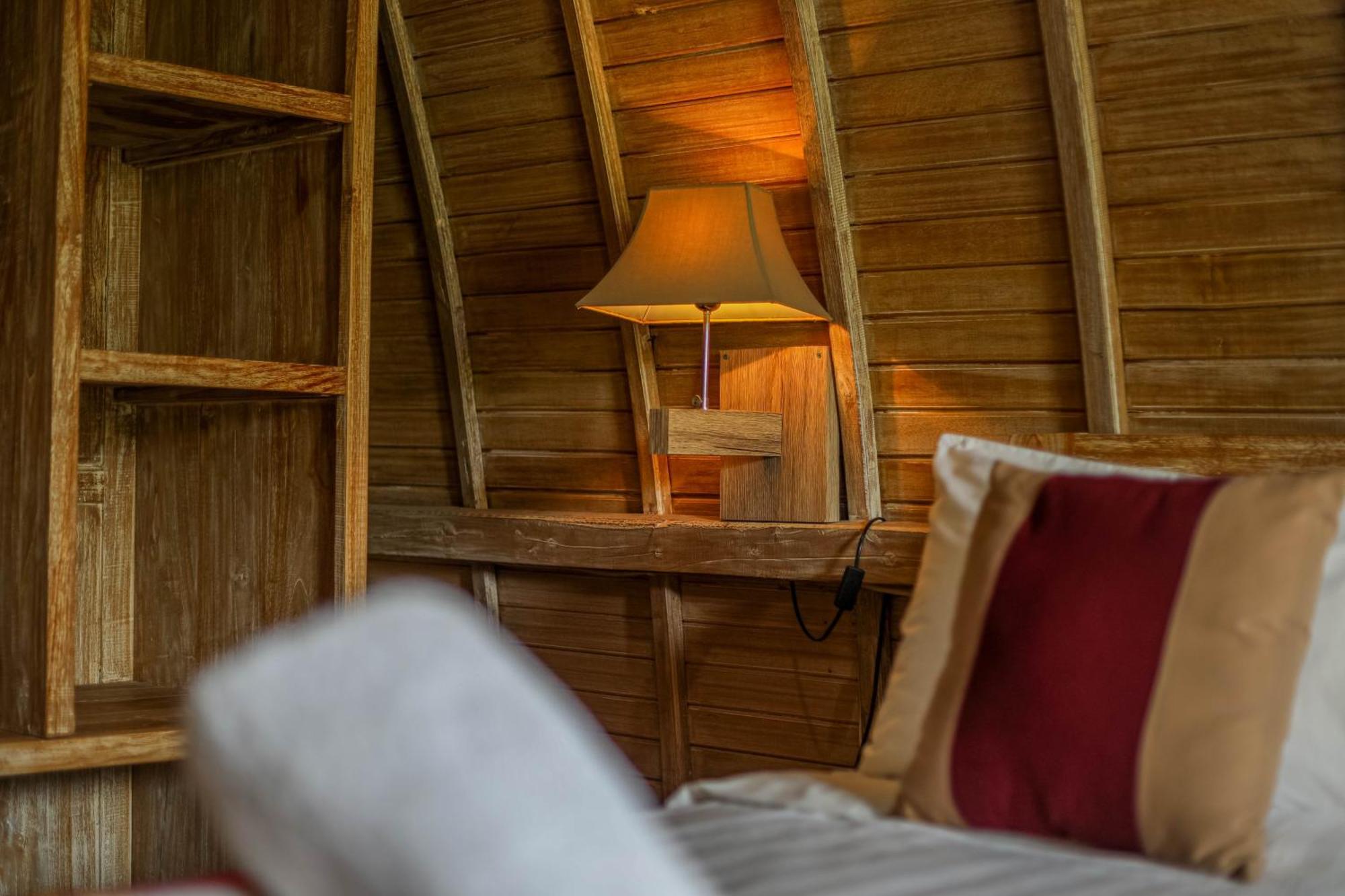 Daghan Cottage Nusa Penida Batununggul Eksteriør billede