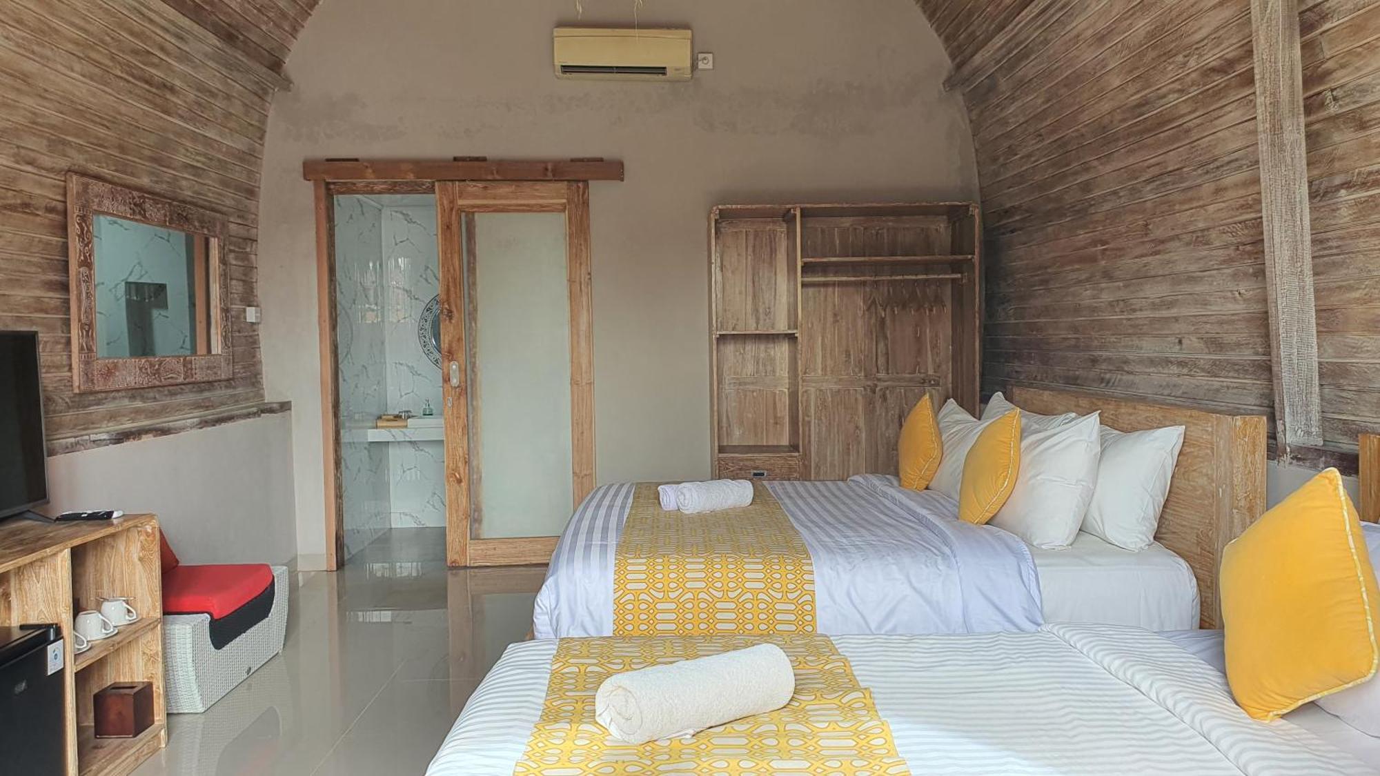 Daghan Cottage Nusa Penida Batununggul Eksteriør billede